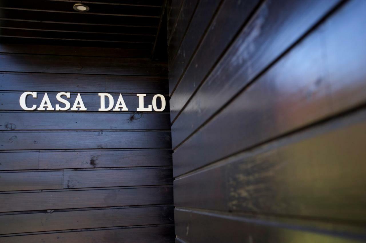 فيلا Casa Da Lo فيانا دو كاستيلو المظهر الخارجي الصورة